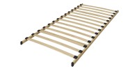 Sommier à lattes PHA 90x200 - KIT