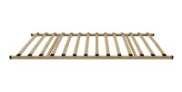 Sommier à lattes PHA 90x200 - KIT