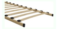 Sommier à lattes PHA 90x200 - KIT