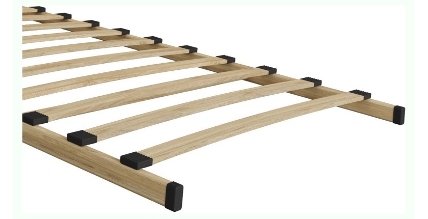 Sommier à lattes PHA 90x200 - KIT