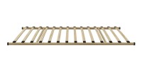 Sommier à lattes PHA 90x190 - KIT