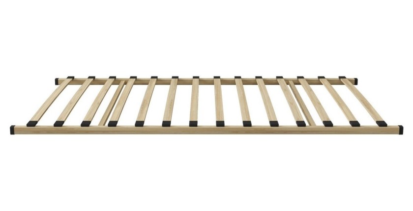 Sommier à lattes PHA 90x190 - KIT