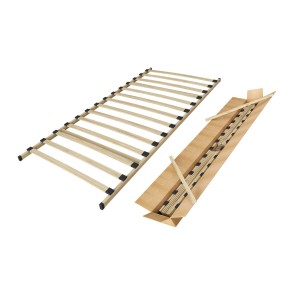 Sommier à lattes PHA 90x190 - KIT