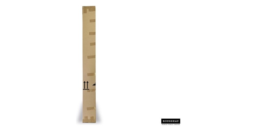 Sommier à lattes BYRU 70x200 - KIT