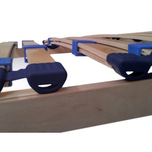 Sommier à lattes BYRU 90x200