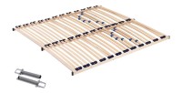 Sommier à lattes BYRU 90x200 - KIT