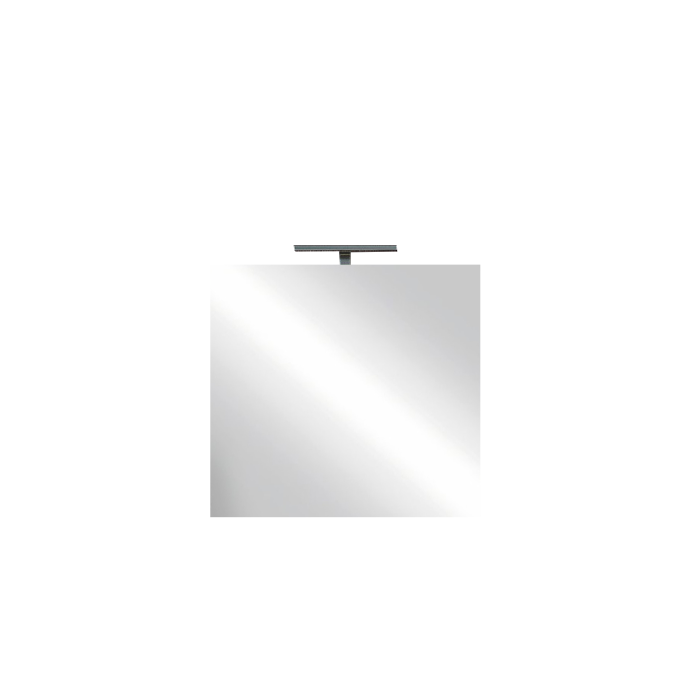 Miroir design avec led, 60x75 cm, collection KUBRICK