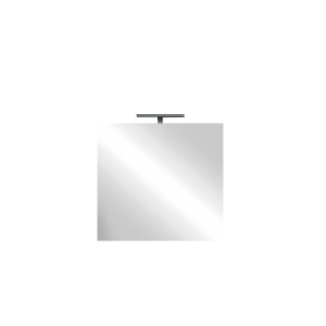 Miroir design avec led, 60x75 cm, collection KUBRICK