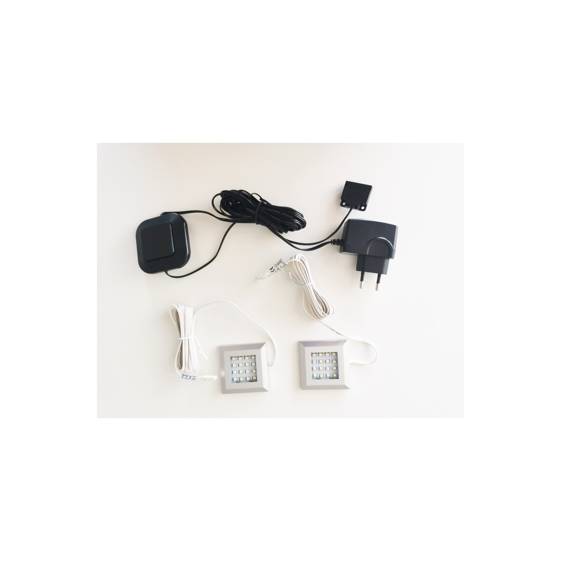 Éclairage LED blanc x2 - 2400AO02