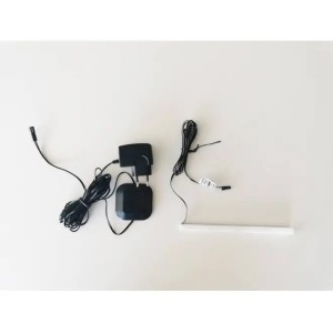 Éclairage LED blanc x4 - Réglette 47cm - 25MTBI28