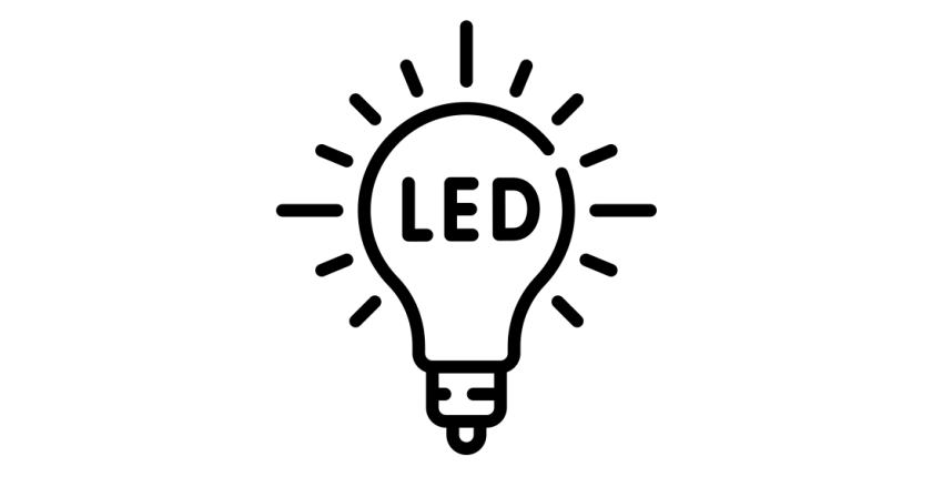 Éclairage LED blanc x3 - 21000003