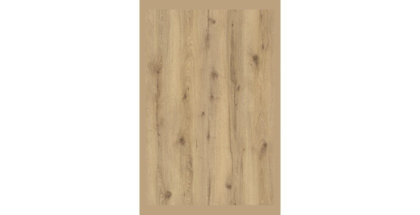 Meuble TV 200cm collection VILLA. Couleur chêne et noir mat