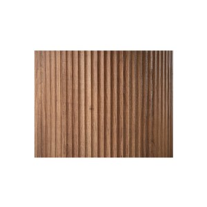 Table basse collection VAGOS effet chêne vieilli longueur 120 cm