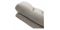 Fauteuil relaxation relevable manuellement PARIS coloris beige