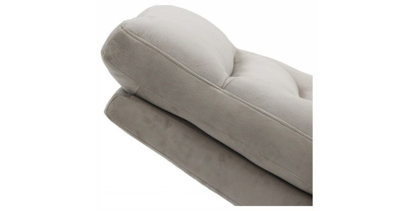 Fauteuil relaxation relevable manuellement PARIS coloris beige