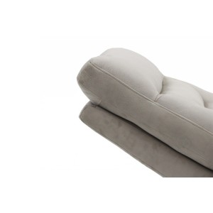 Fauteuil relaxation relevable manuellement PARIS coloris beige