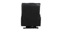 Fauteuil relax electrique TAIWAN simili noir PU