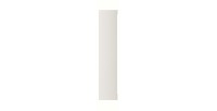 Garde Robe MILS, armoire 2 portes coulissantes avec miroir coloris blanc