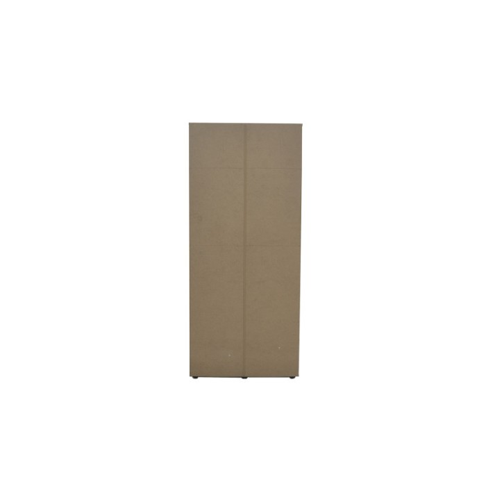 Armoire TOM 2 portes avec miroir Sonoma