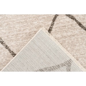 Tapis 150x80cm, beige - Confort et élégance pour votre intérieur