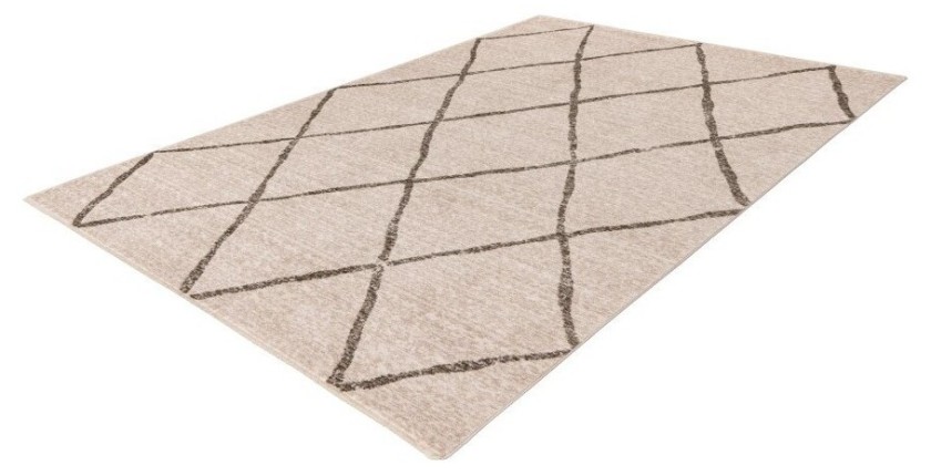 Tapis 150x80cm, beige - Confort et élégance pour votre intérieur
