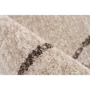 Tapis 230x160cm, beige - Confort et élégance pour votre intérieur