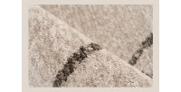 Tapis 290x200cm, beige - Confort et élégance pour votre intérieur