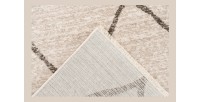 Tapis 290x200cm, beige - Confort et élégance pour votre intérieur