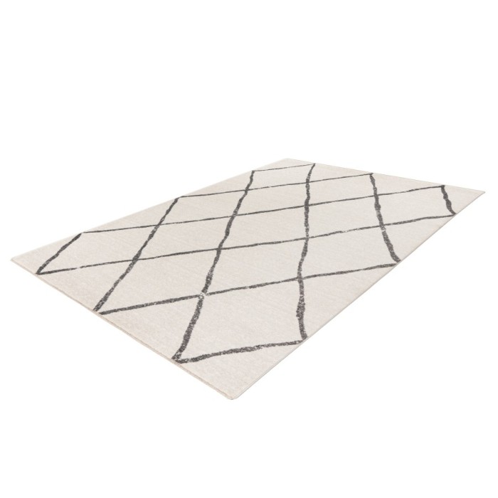 Tapis 150x80cm, Ivoire - Confort et élégance pour votre intérieur
