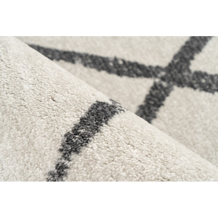 Tapis 150x80cm, Ivoire - Confort et élégance pour votre intérieur