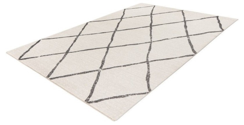 Tapis 170x120, Ivoire - Confort et élégance pour votre intérieur