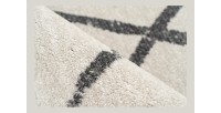 Tapis 170x120, Ivoire - Confort et élégance pour votre intérieur