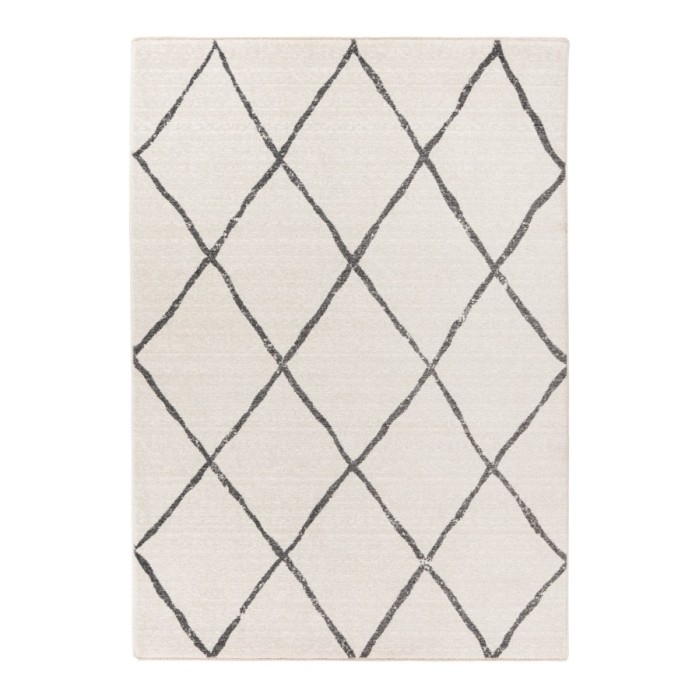 Tapis 230x160cm, Ivoire - Confort et élégance pour votre intérieur