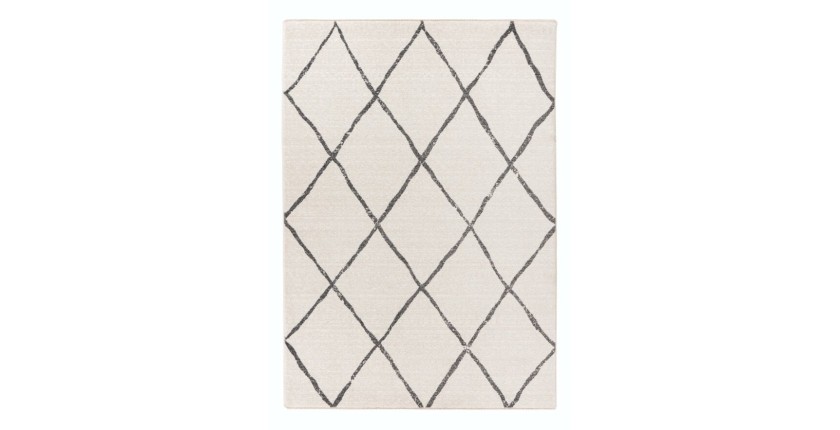 Tapis 230x160cm, Ivoire - Confort et élégance pour votre intérieur