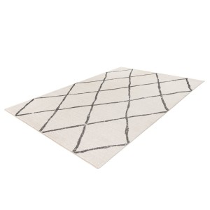 Tapis 290x200cm, Ivoire - Confort et élégance pour votre intérieur