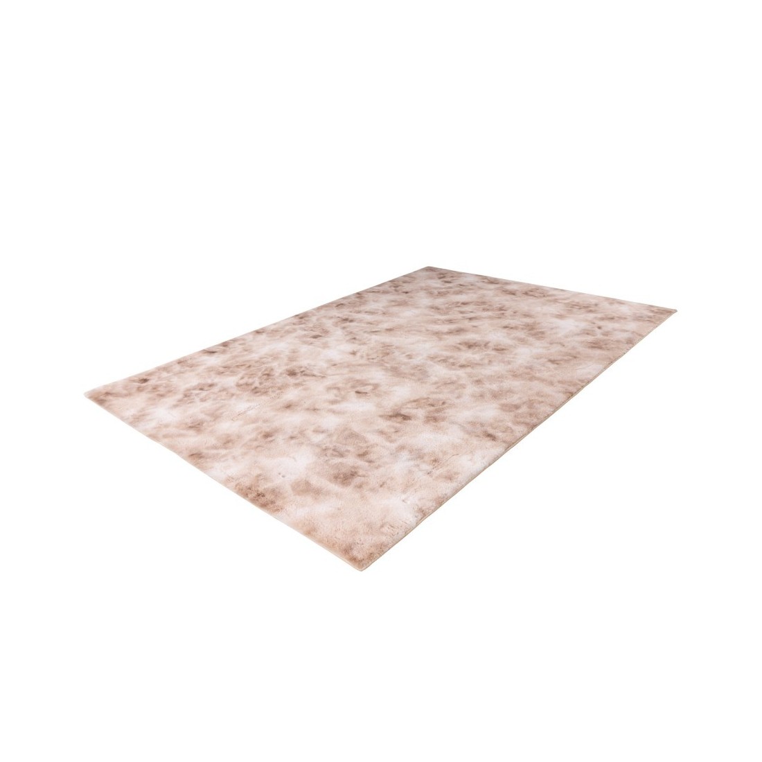 Tapis 230x160cm, design B005O coloris beige - Confort et élégance pour votre intérieur