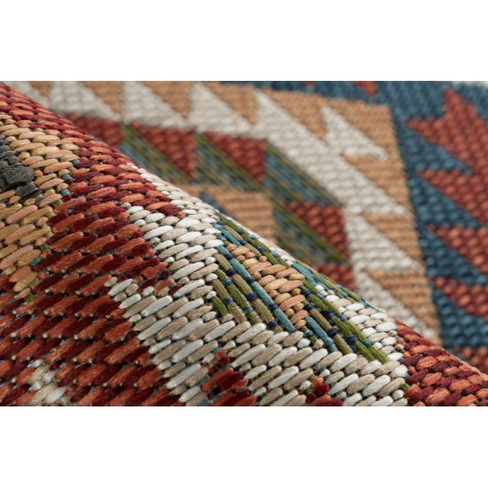 Tapis 330x240cm, design C103I coloris multicolore - Confort et élégance pour votre intérieur