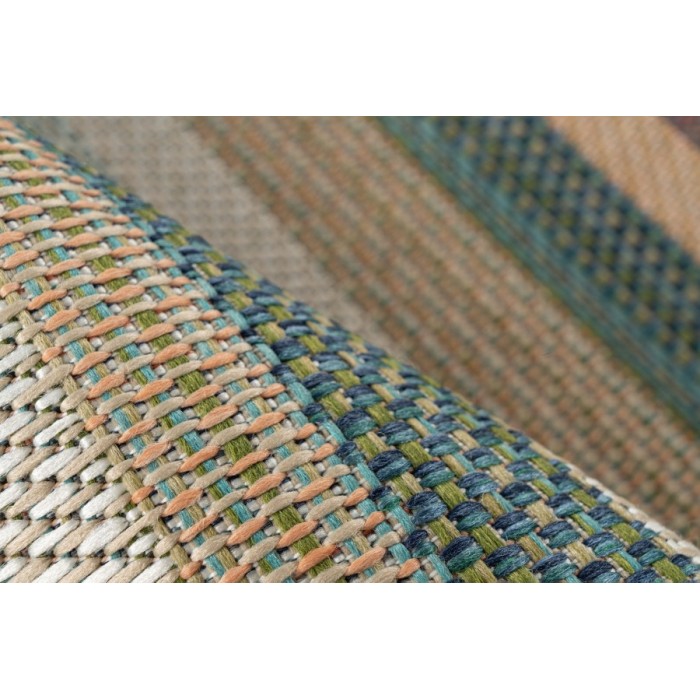Tapis 330x240cm, design C403I coloris multicolore - Confort et élégance pour votre intérieur