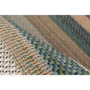 Tapis 330x240cm, design C403I coloris multicolore - Confort et élégance pour votre intérieur