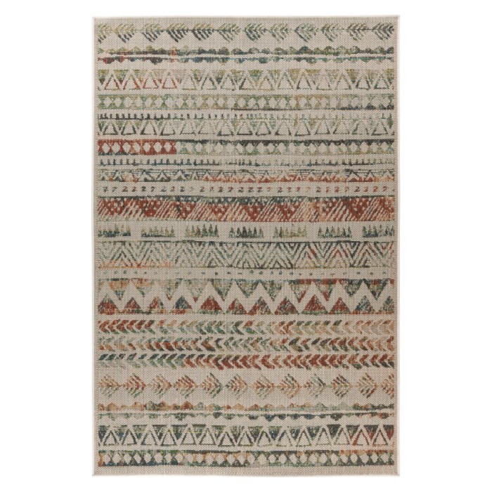 Tapis 330x240cm, design C503I coloris multicolore - Confort et élégance pour votre intérieur