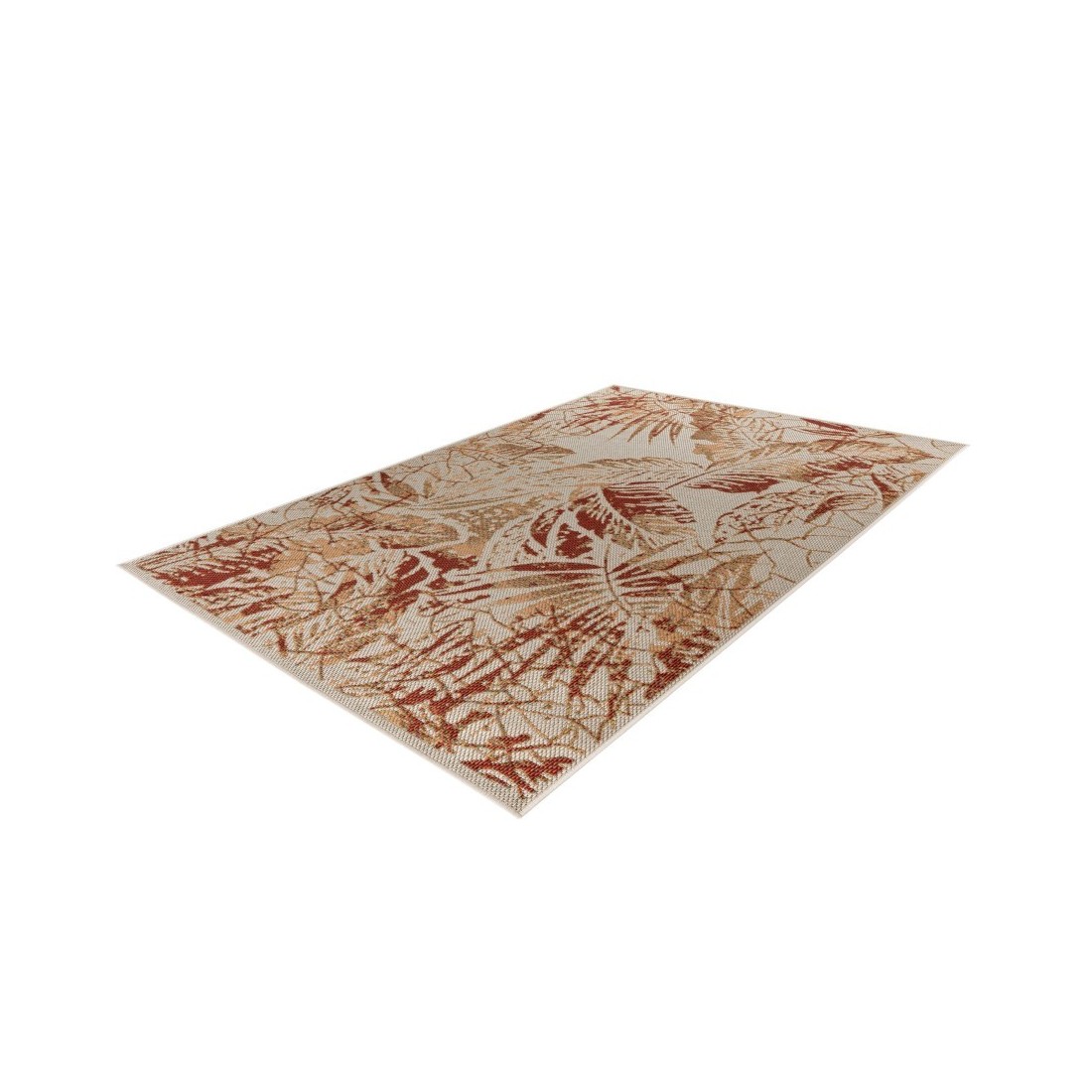 Tapis 230x160cm, design C703I coloris multicolore - Confort et élégance pour votre intérieur