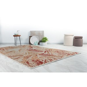 Tapis 230x160cm, design C703I coloris multicolore - Confort et élégance pour votre intérieur