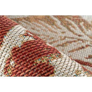 Tapis 230x160cm, design C703I coloris multicolore - Confort et élégance pour votre intérieur