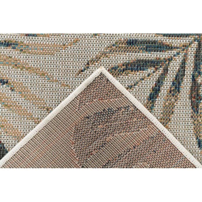 Tapis 150x80cm, design C803I coloris multicolore - Confort et élégance pour votre intérieur