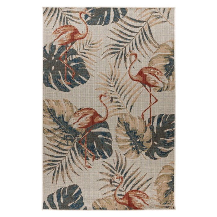 Tapis 230x160cm, design C803I coloris multicolore - Confort et élégance pour votre intérieur