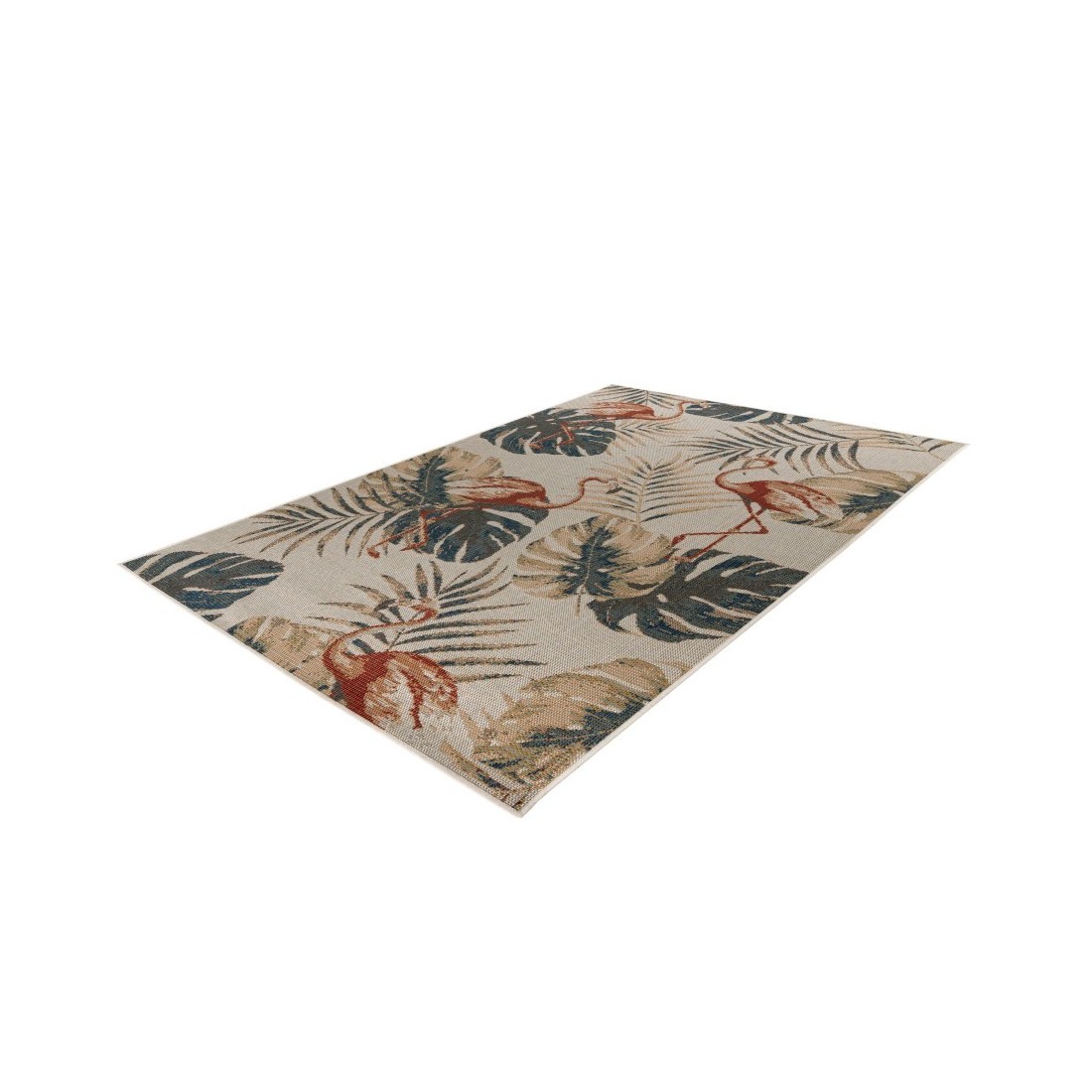 Tapis 290x200cm, design C803I coloris multicolore - Confort et élégance pour votre intérieur