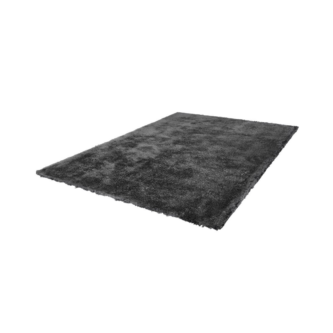 Tapis 230x160cm, design C005D coloris anthracite - Confort et élégance pour votre intérieur
