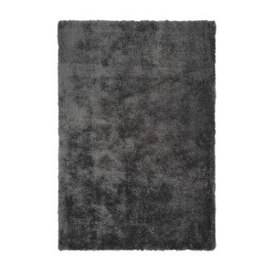 Tapis 230x160cm, design C005D coloris anthracite - Confort et élégance pour votre intérieur