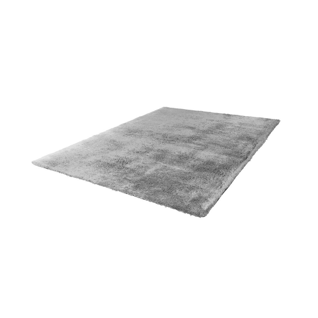 Tapis 150x80cm, design C005D coloris argent - Confort et élégance pour votre intérieur