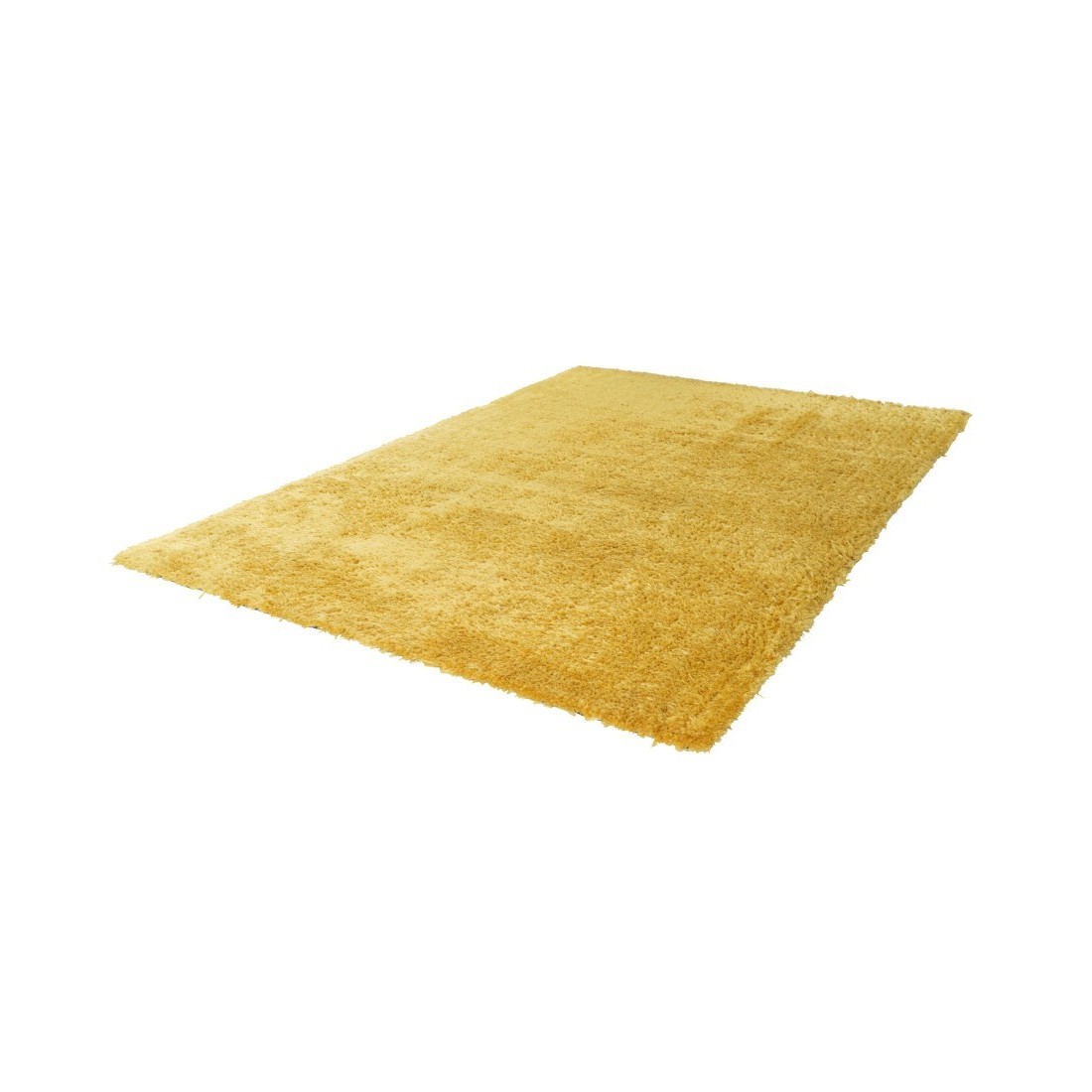 Tapis 150x80cm, design C005D coloris jaune - Confort et élégance pour votre intérieur